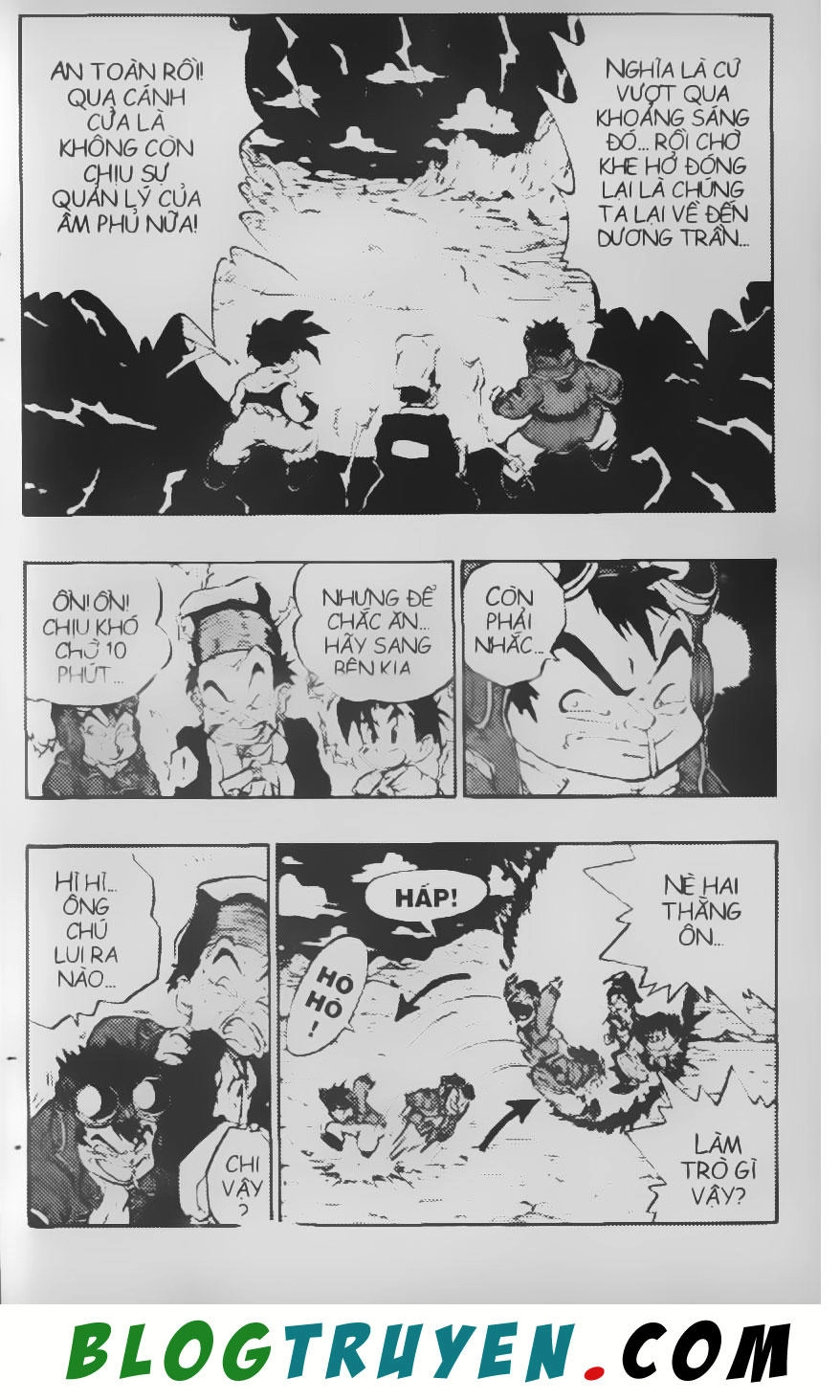 Chú Bé Quyền Năng Chapter 44 - 9