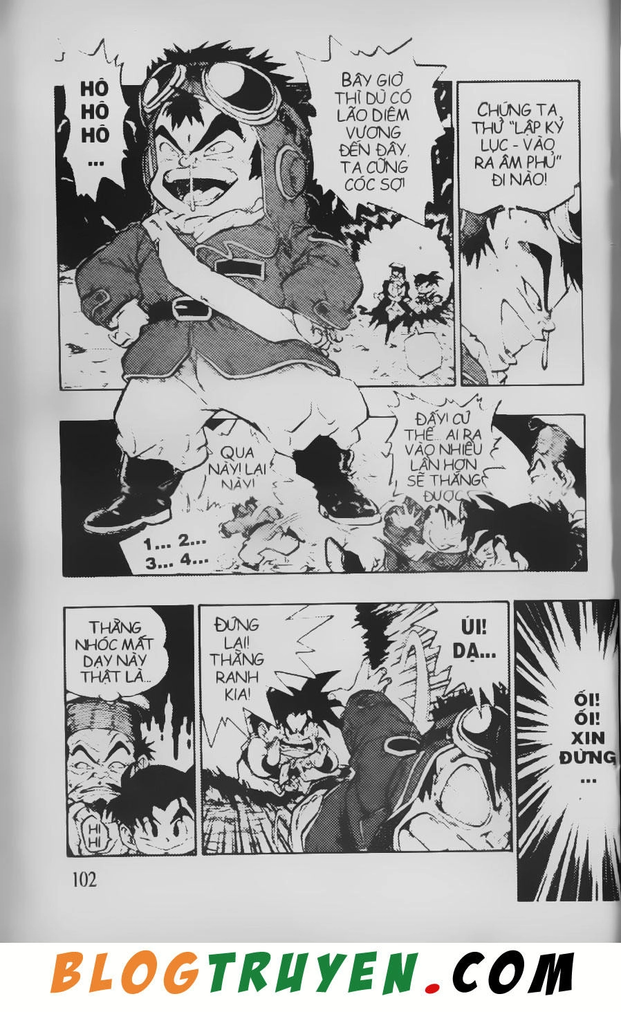 Chú Bé Quyền Năng Chapter 44 - 10