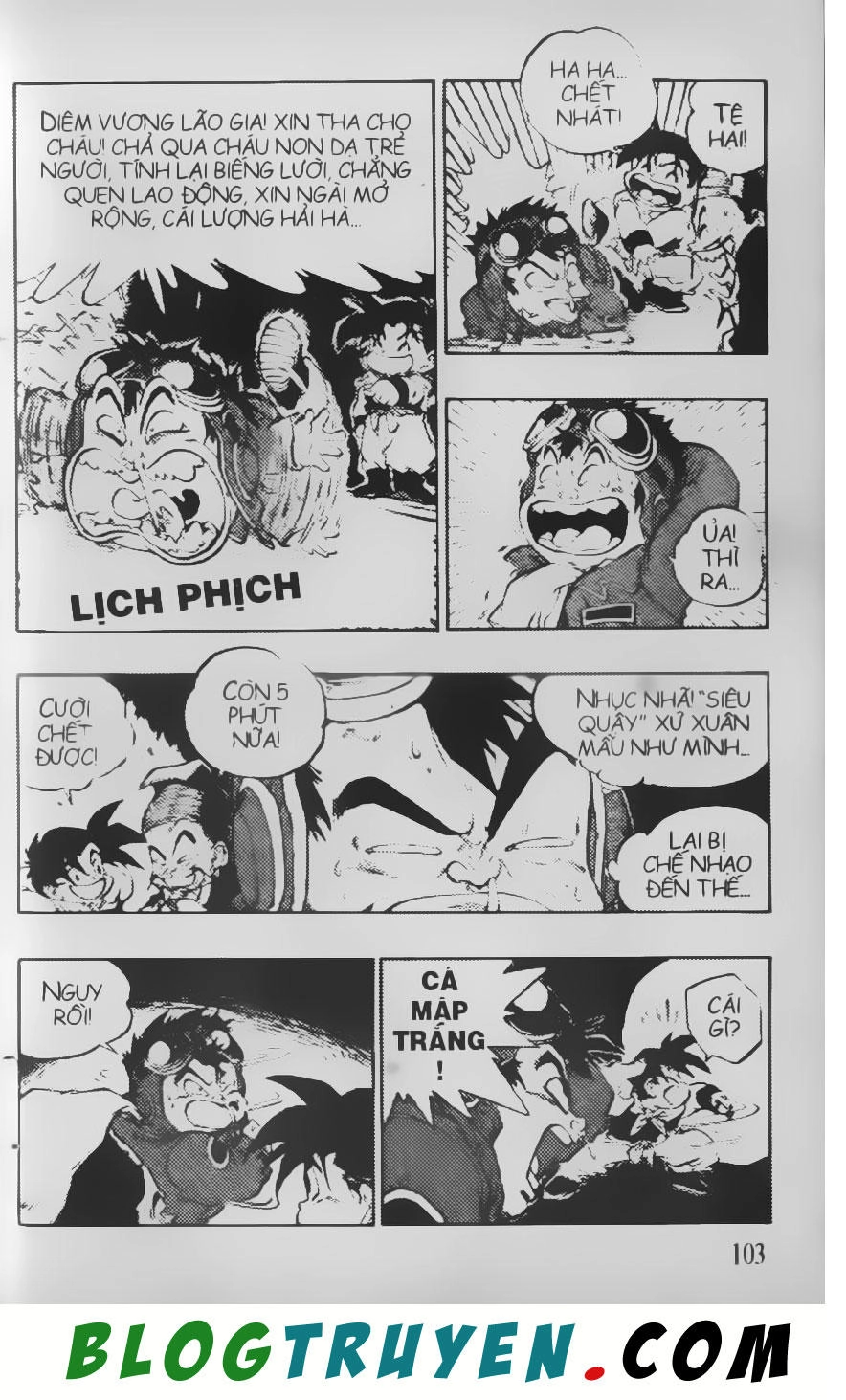 Chú Bé Quyền Năng Chapter 44 - 11