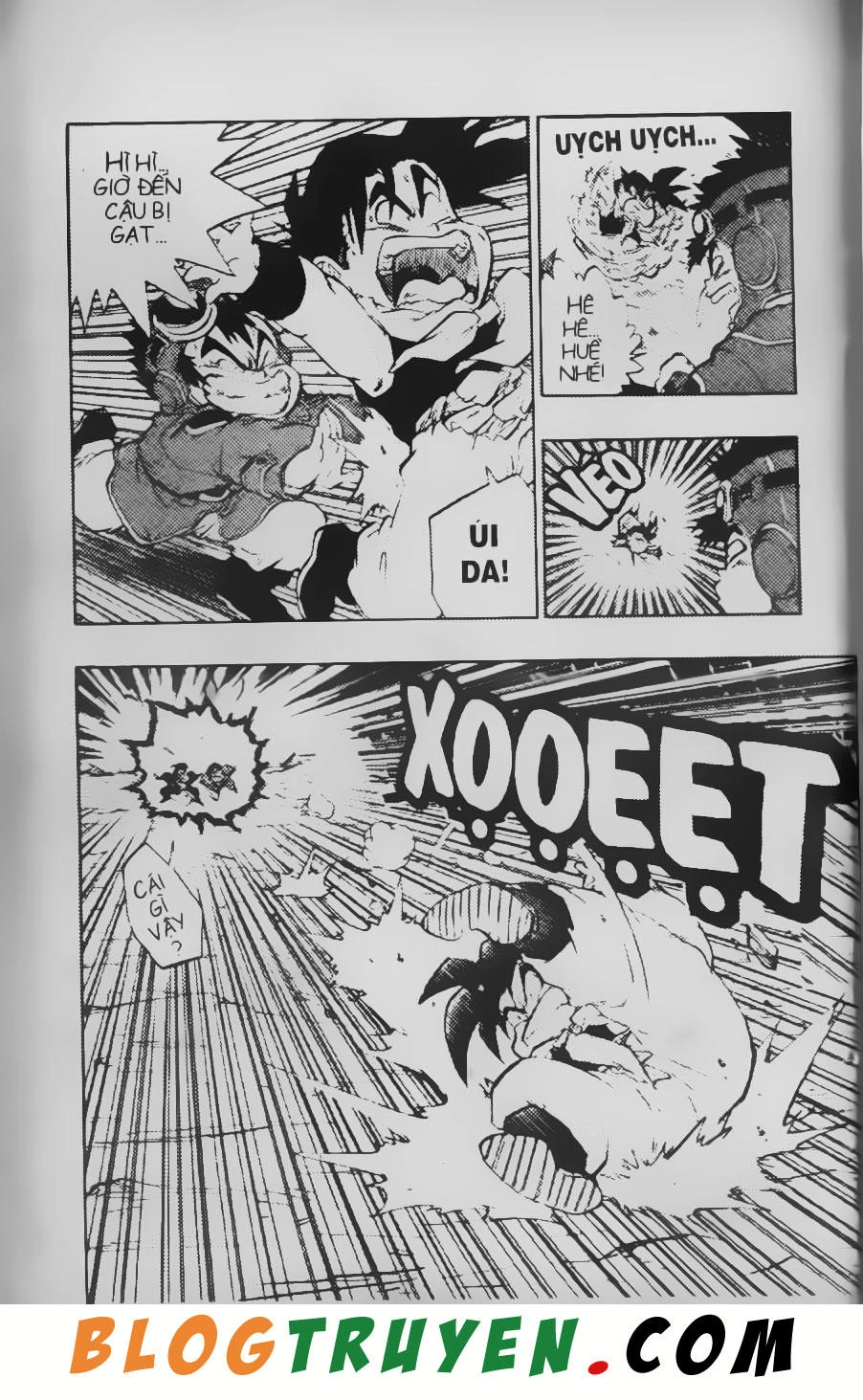 Chú Bé Quyền Năng Chapter 44 - 12