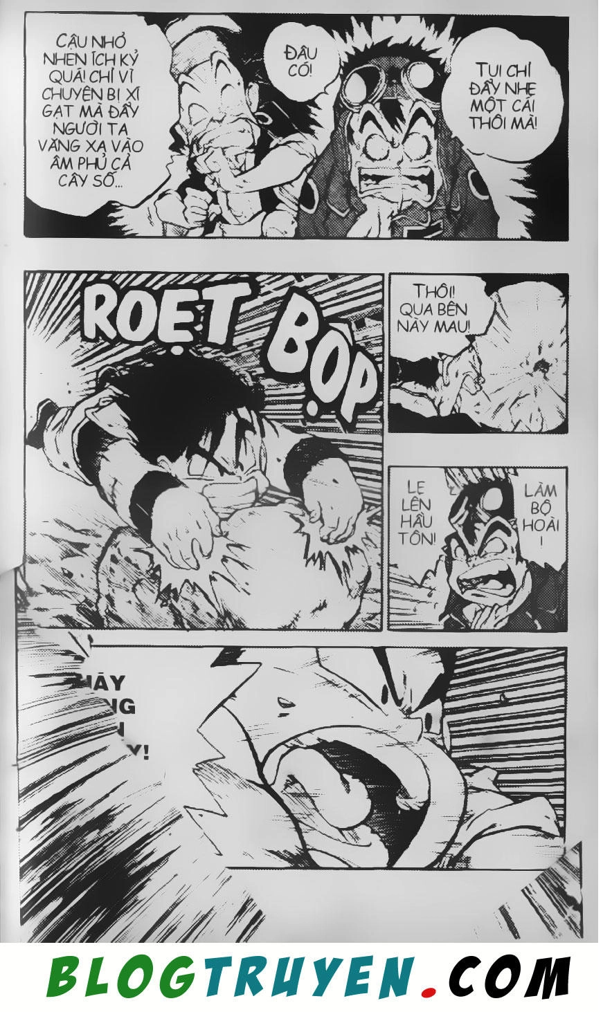 Chú Bé Quyền Năng Chapter 44 - 13