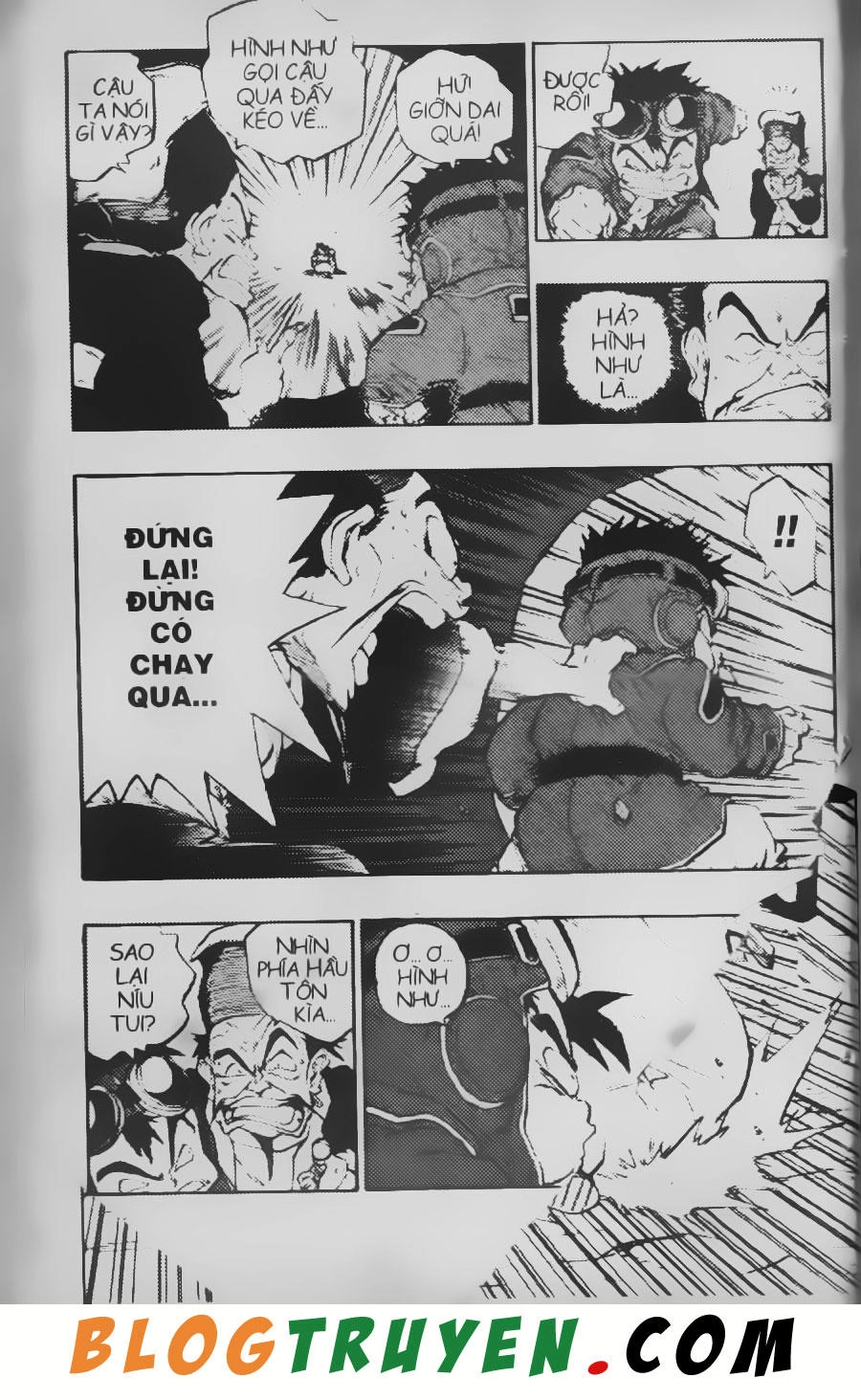 Chú Bé Quyền Năng Chapter 44 - 14