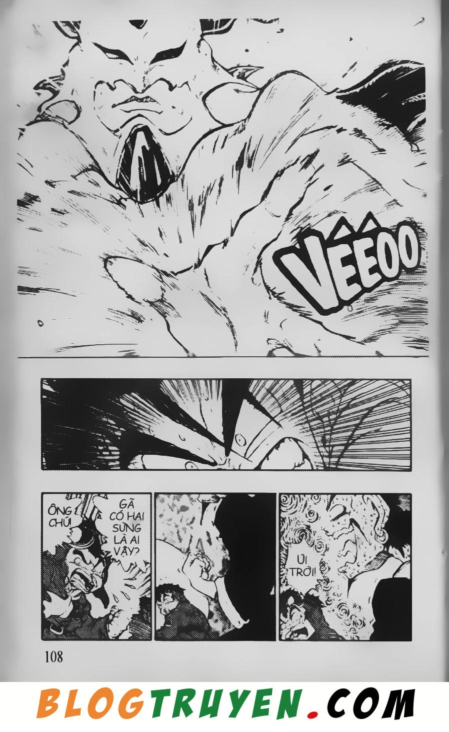 Chú Bé Quyền Năng Chapter 44 - 16