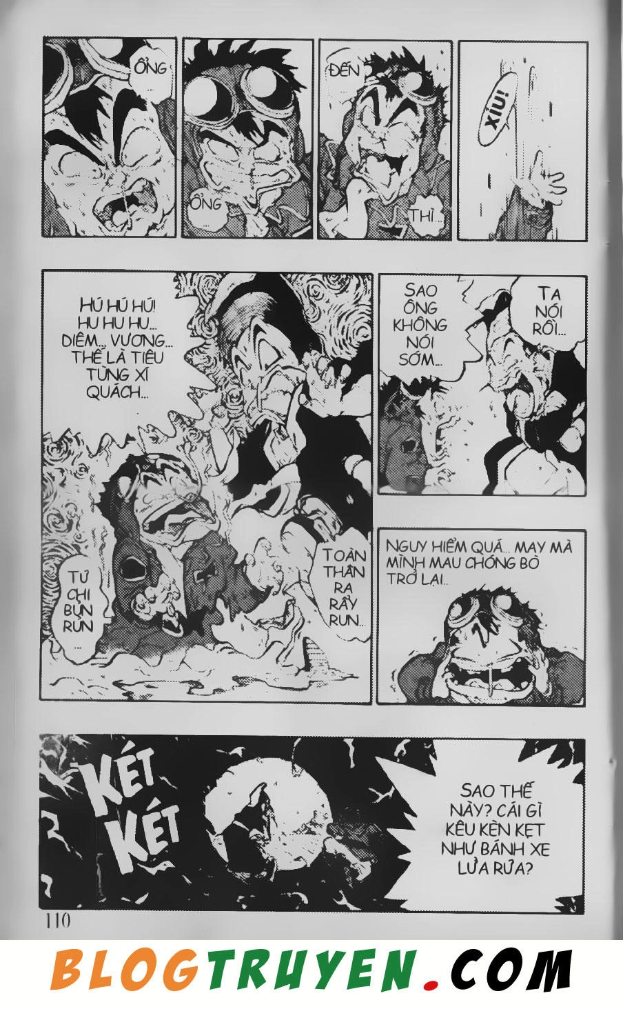 Chú Bé Quyền Năng Chapter 44 - 18