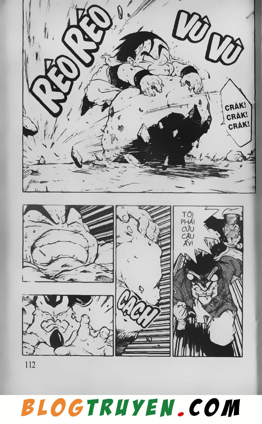 Chú Bé Quyền Năng Chapter 44 - 20