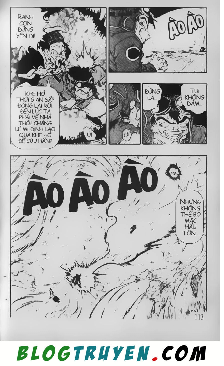 Chú Bé Quyền Năng Chapter 44 - 21