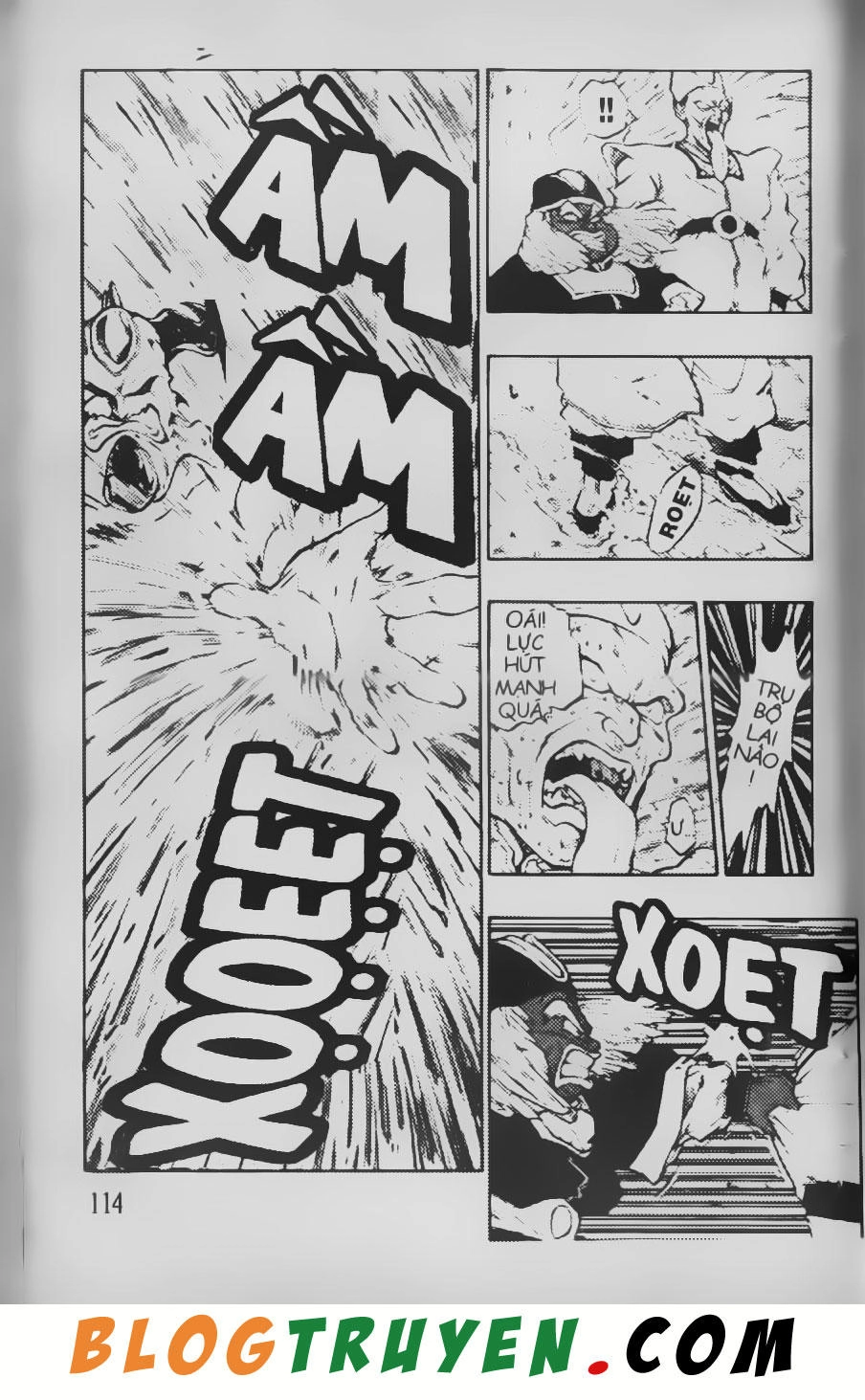 Chú Bé Quyền Năng Chapter 44 - 22