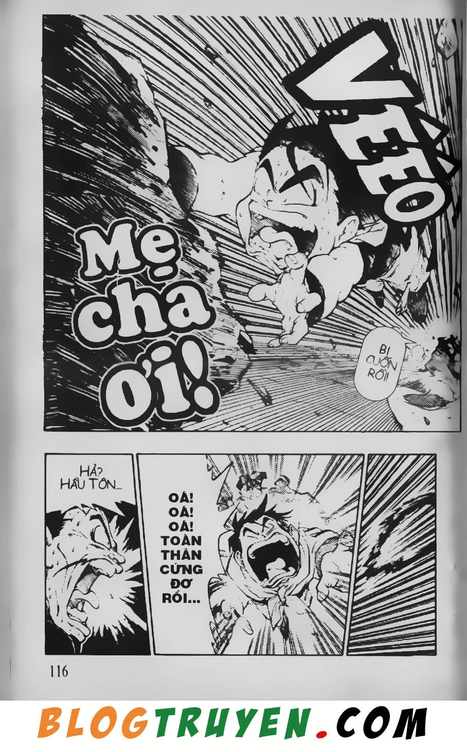 Chú Bé Quyền Năng Chapter 44 - 24