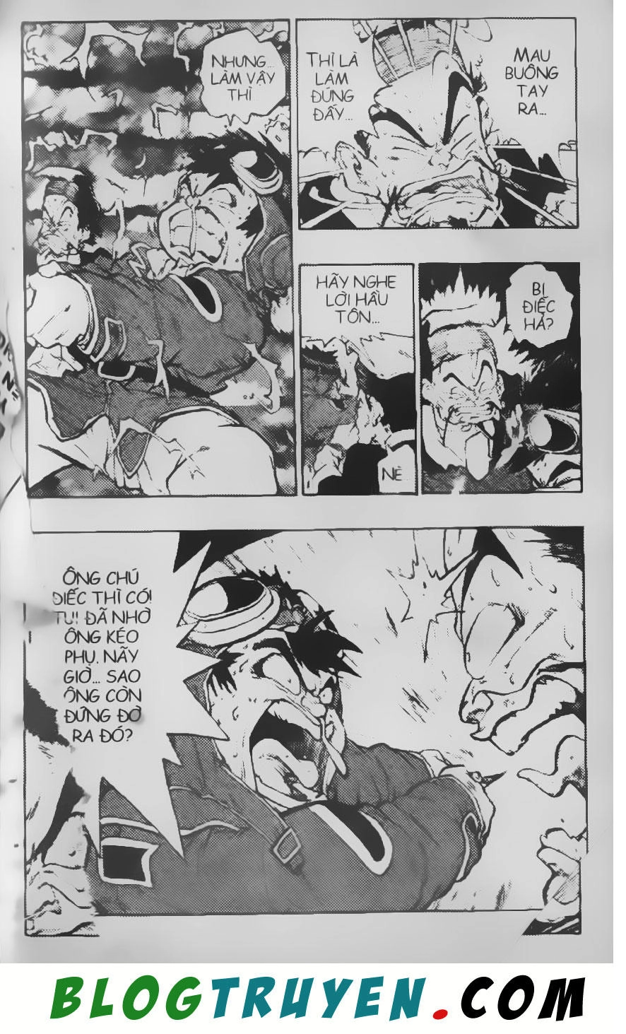 Chú Bé Quyền Năng Chapter 44 - 27