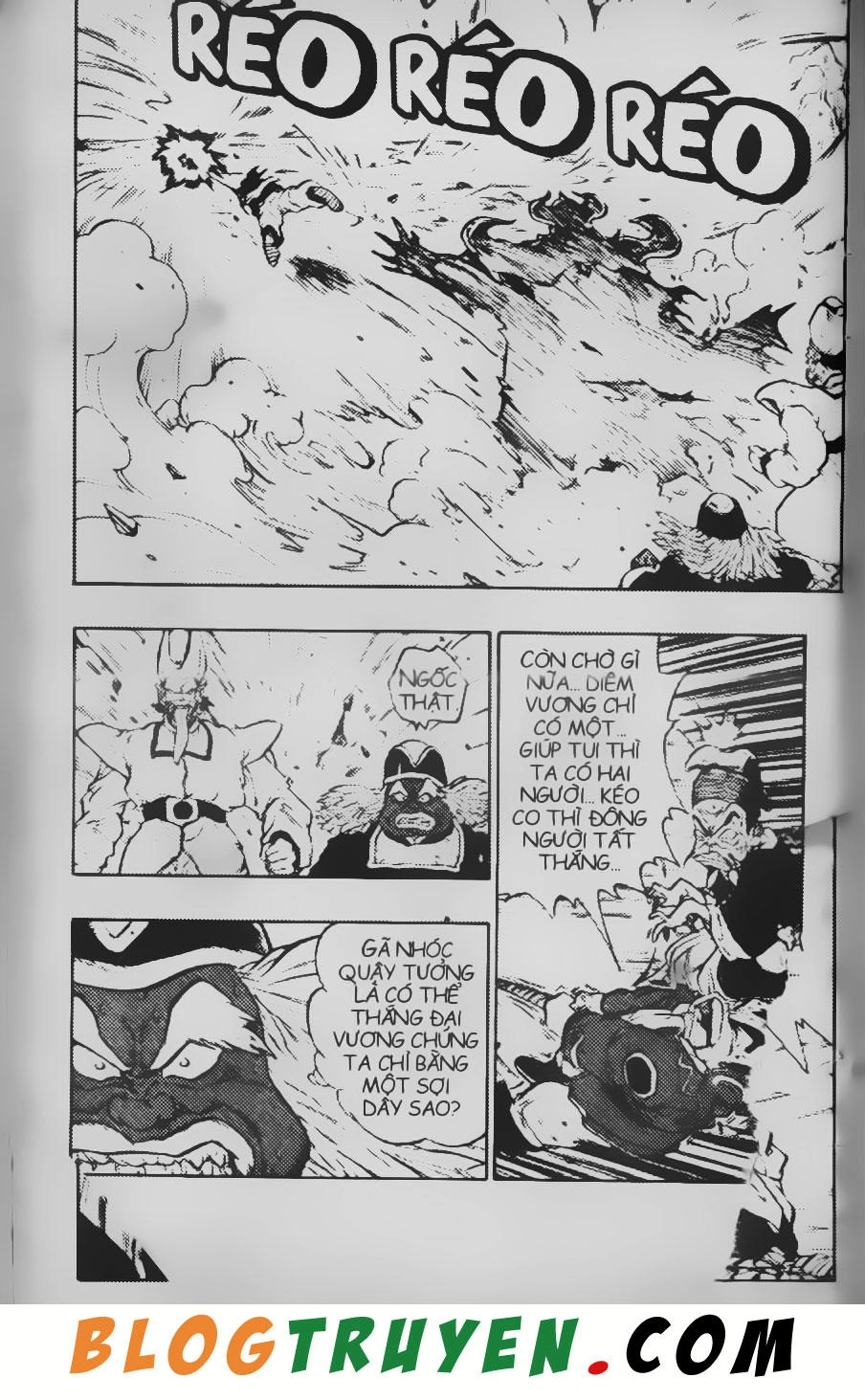 Chú Bé Quyền Năng Chapter 44 - 28