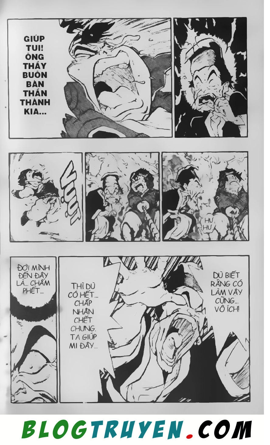 Chú Bé Quyền Năng Chapter 44 - 29