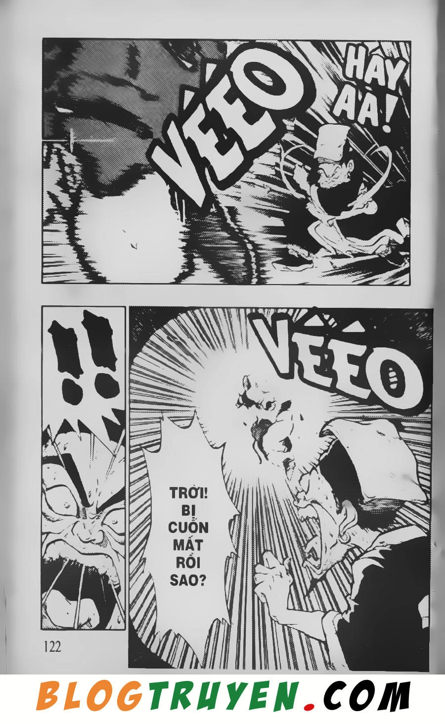 Chú Bé Quyền Năng Chapter 44 - 30