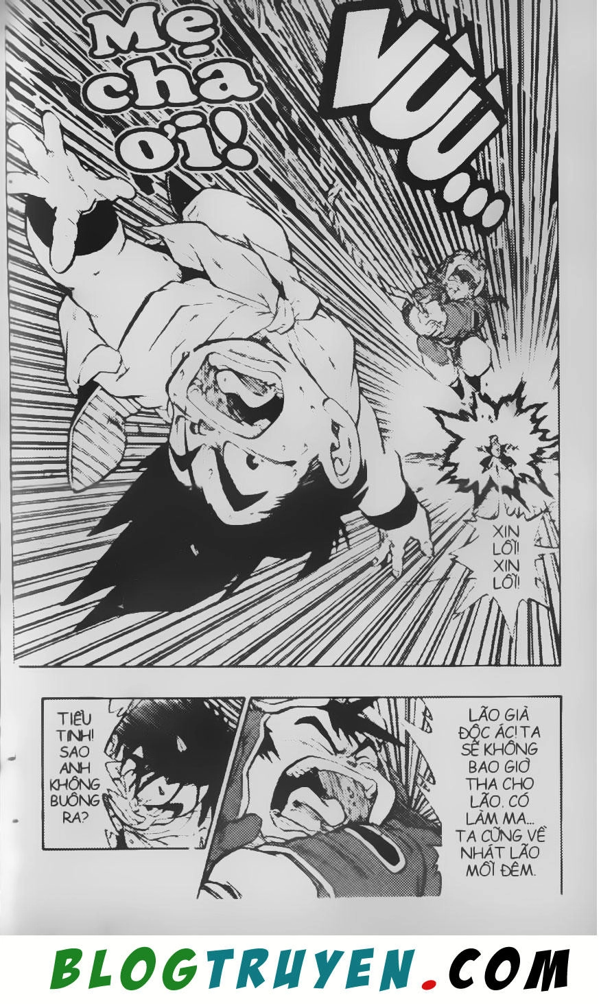 Chú Bé Quyền Năng Chapter 44 - 31