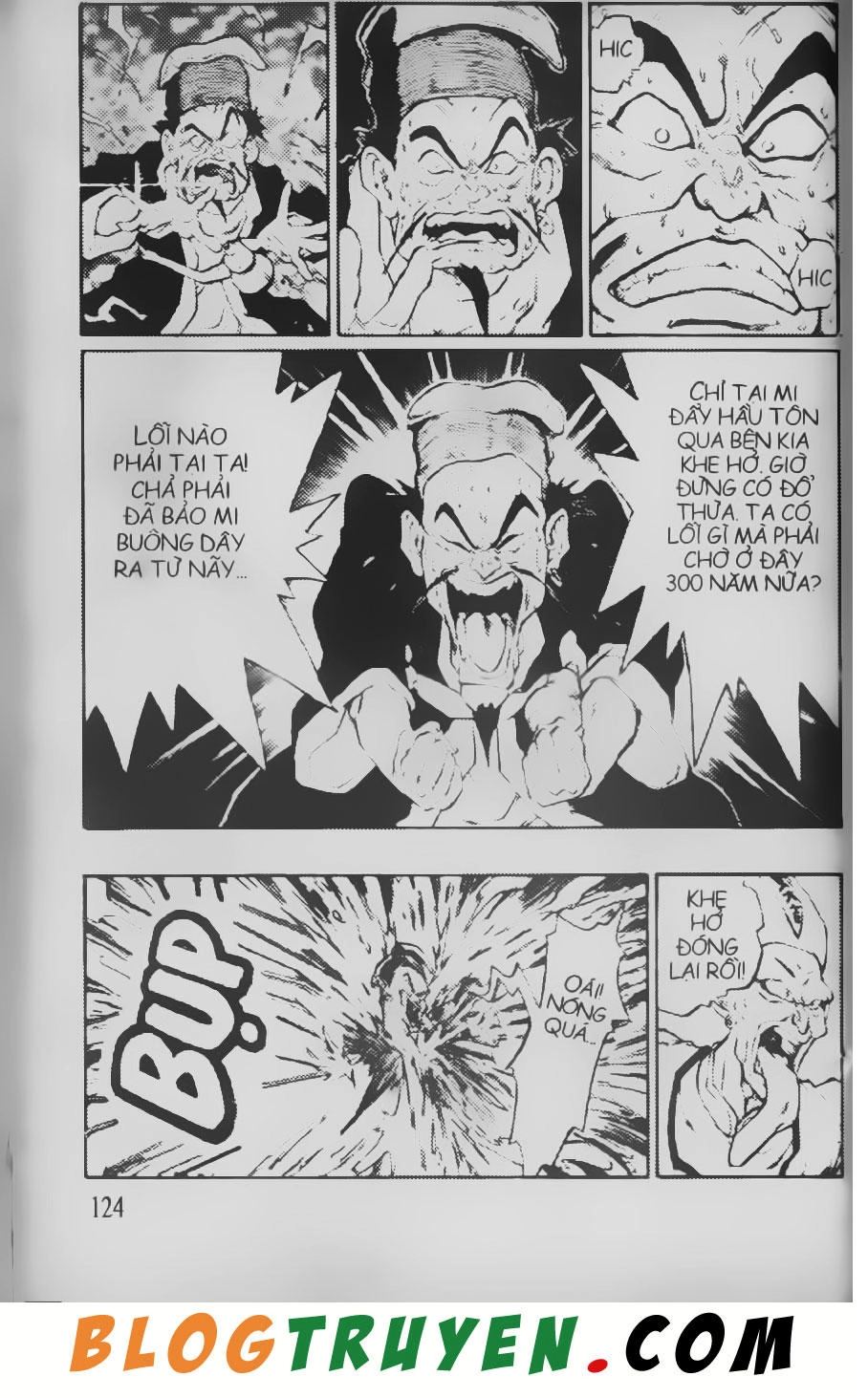 Chú Bé Quyền Năng Chapter 45 - 2