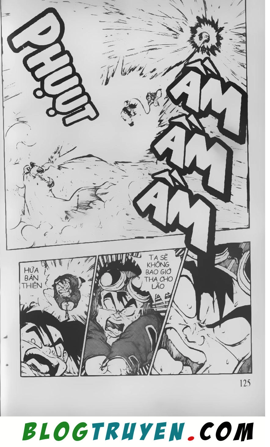 Chú Bé Quyền Năng Chapter 45 - 3