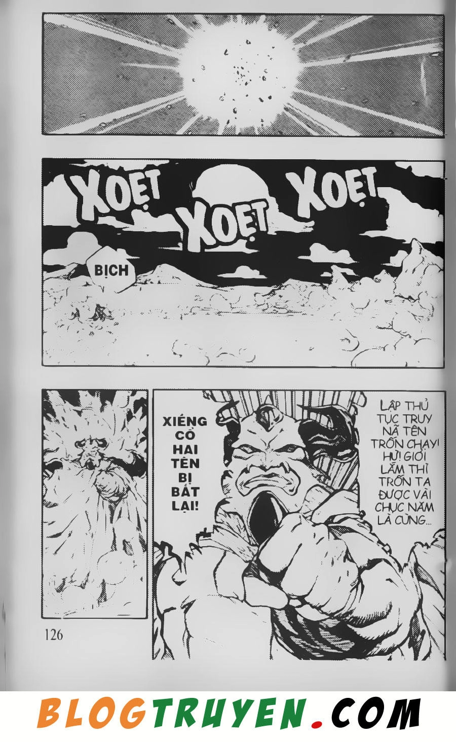 Chú Bé Quyền Năng Chapter 45 - 4