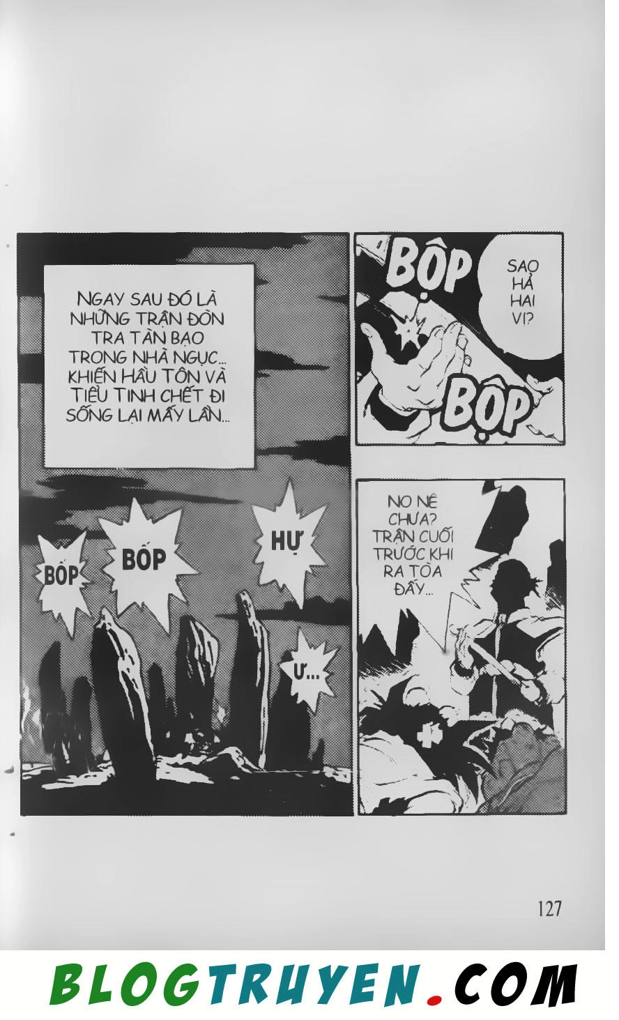 Chú Bé Quyền Năng Chapter 45 - 5