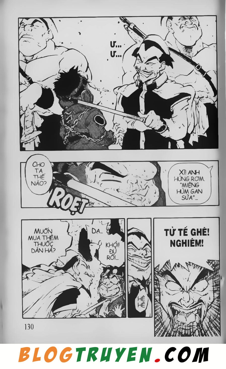 Chú Bé Quyền Năng Chapter 45 - 8