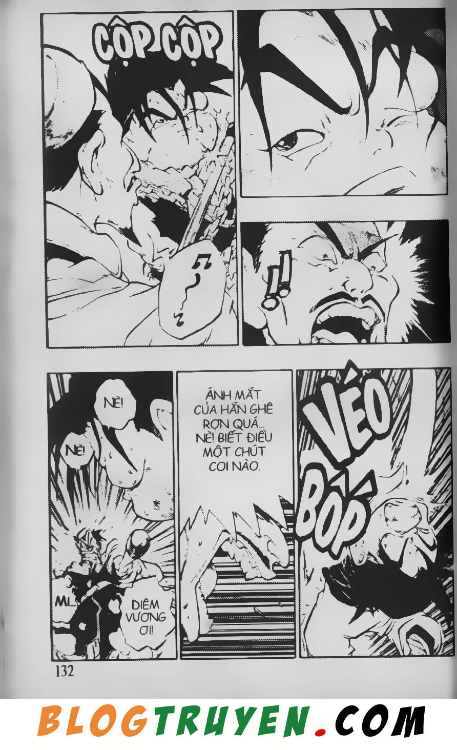 Chú Bé Quyền Năng Chapter 45 - 10