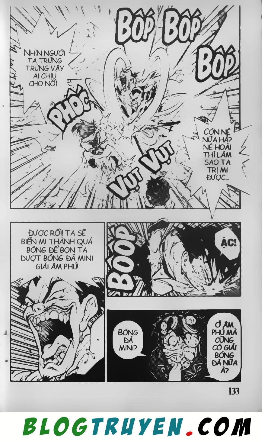 Chú Bé Quyền Năng Chapter 45 - 11