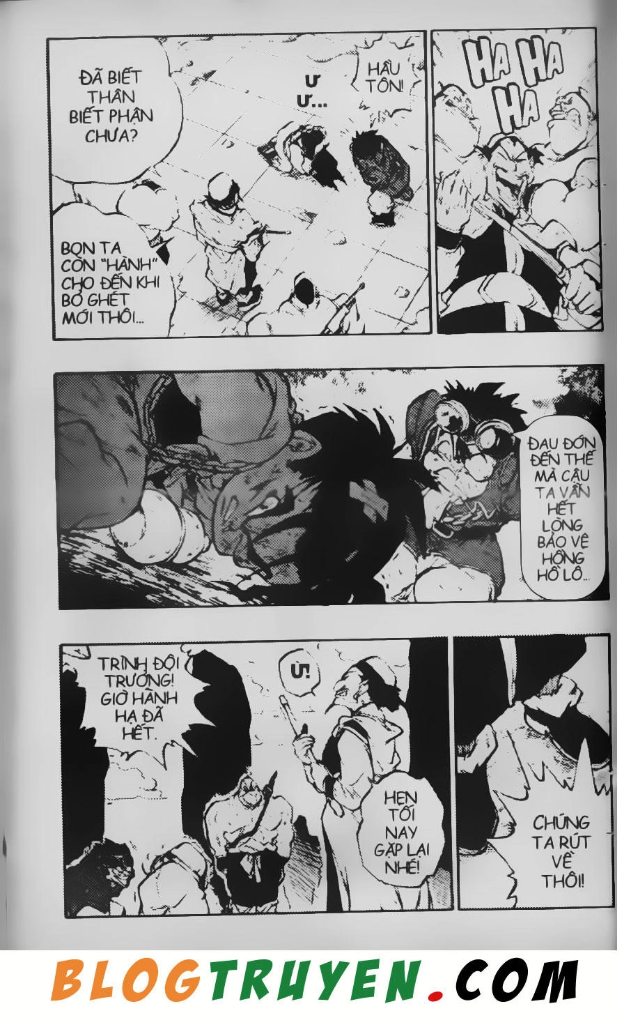 Chú Bé Quyền Năng Chapter 45 - 12