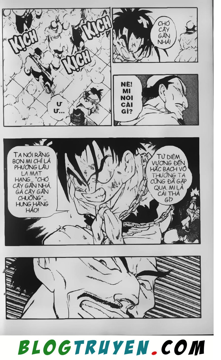 Chú Bé Quyền Năng Chapter 45 - 13