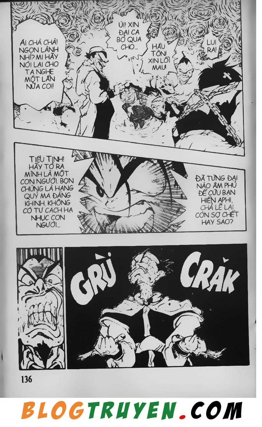 Chú Bé Quyền Năng Chapter 45 - 14