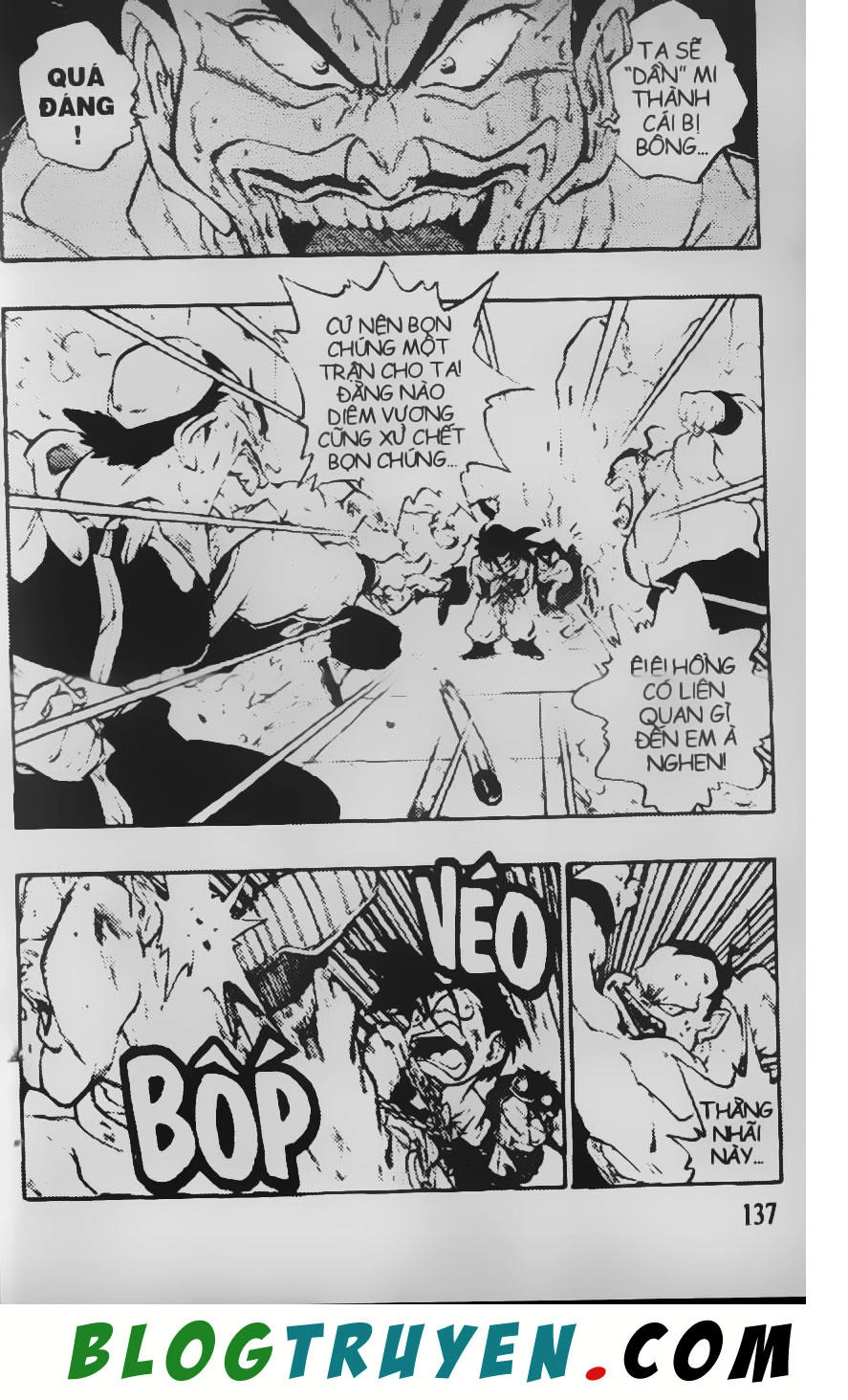 Chú Bé Quyền Năng Chapter 45 - 15