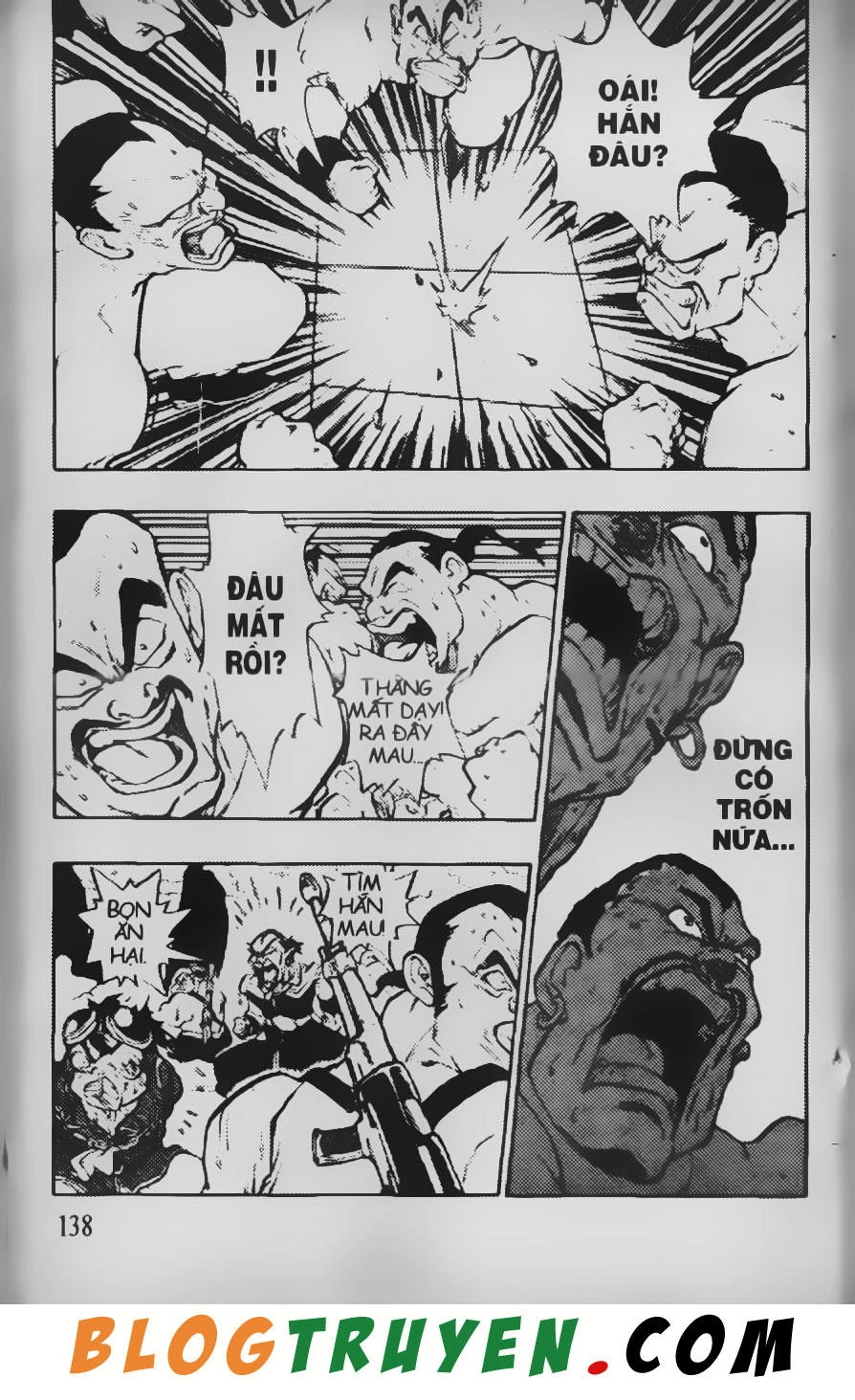 Chú Bé Quyền Năng Chapter 45 - 16