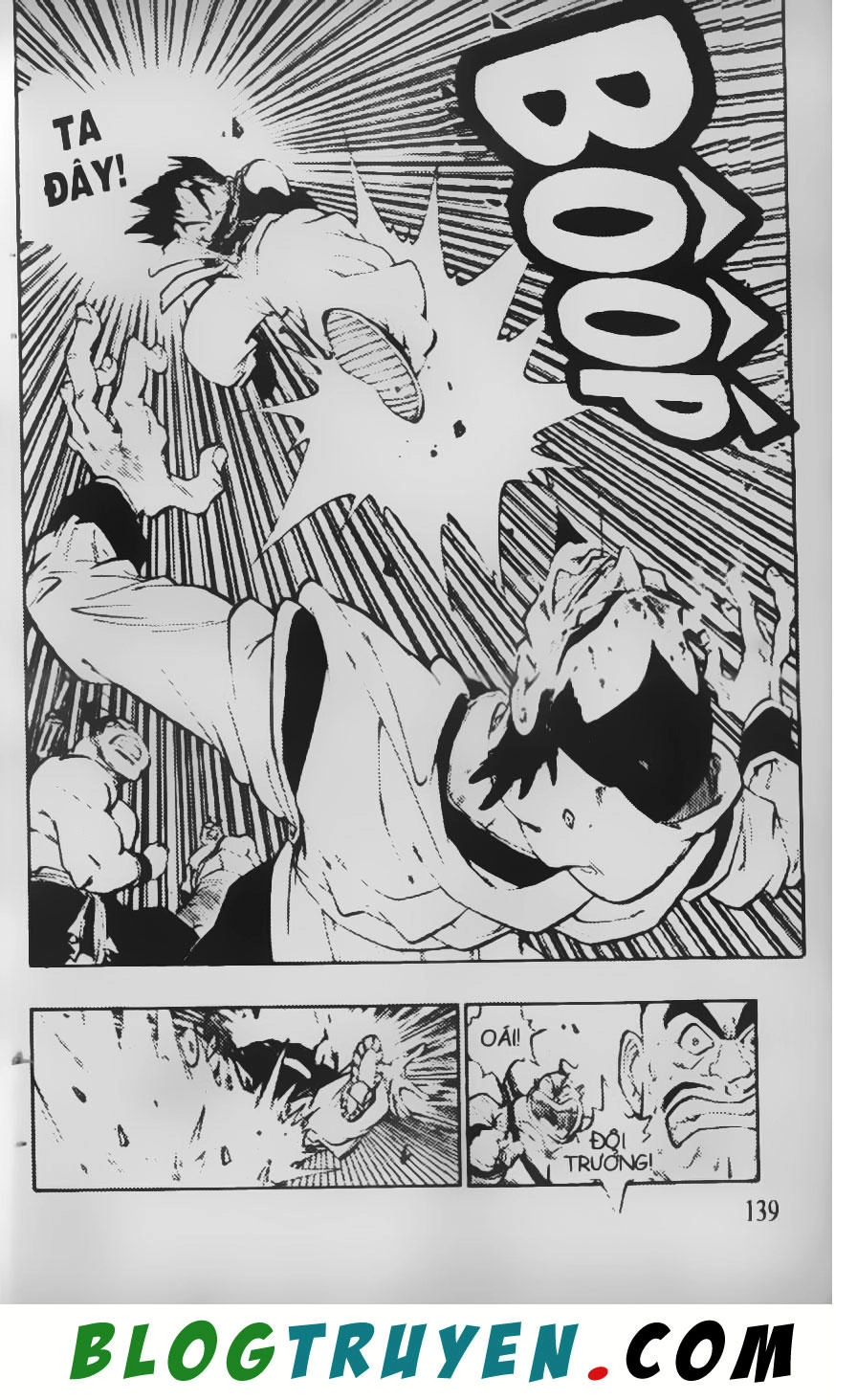 Chú Bé Quyền Năng Chapter 45 - 17