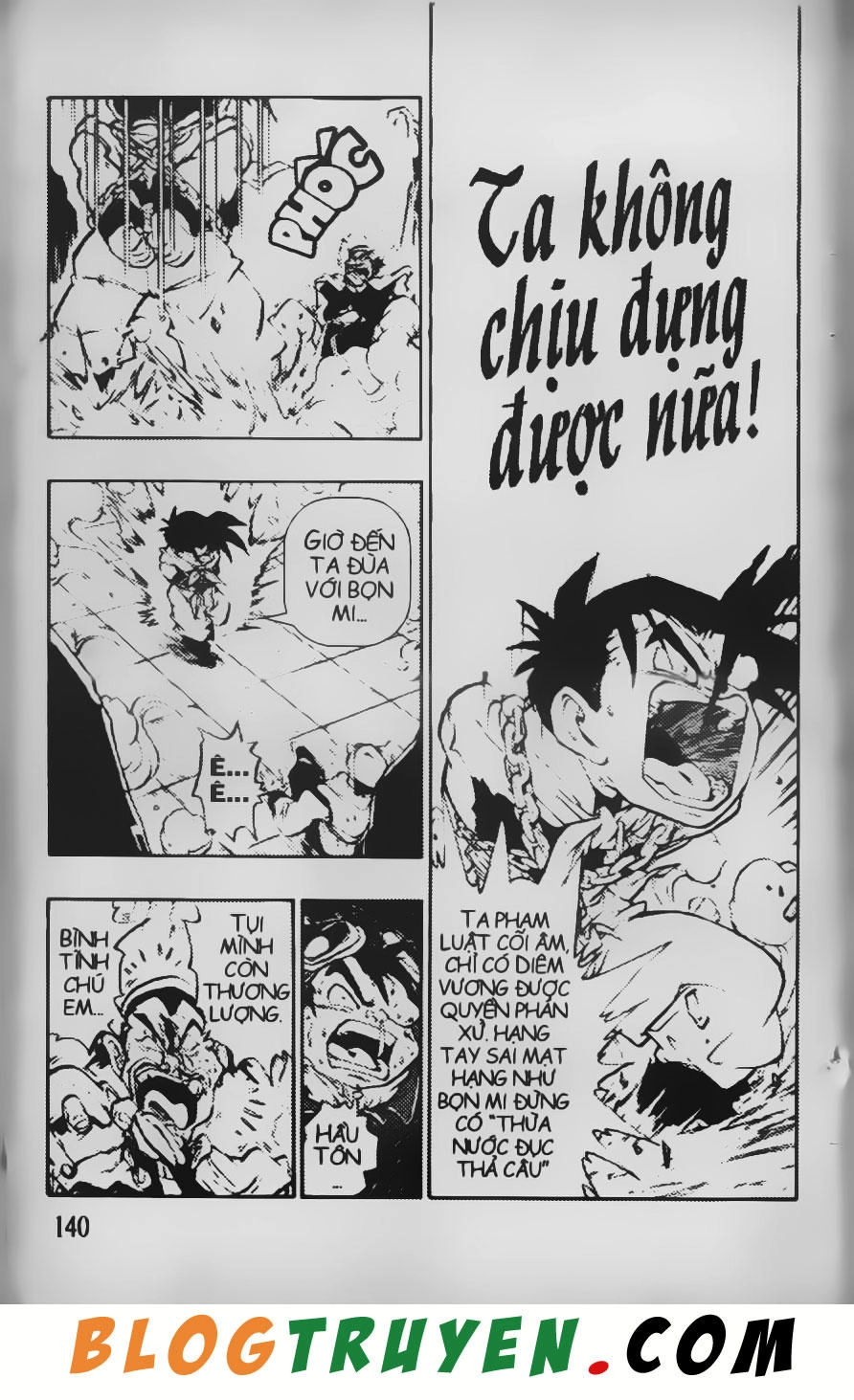 Chú Bé Quyền Năng Chapter 45 - 18