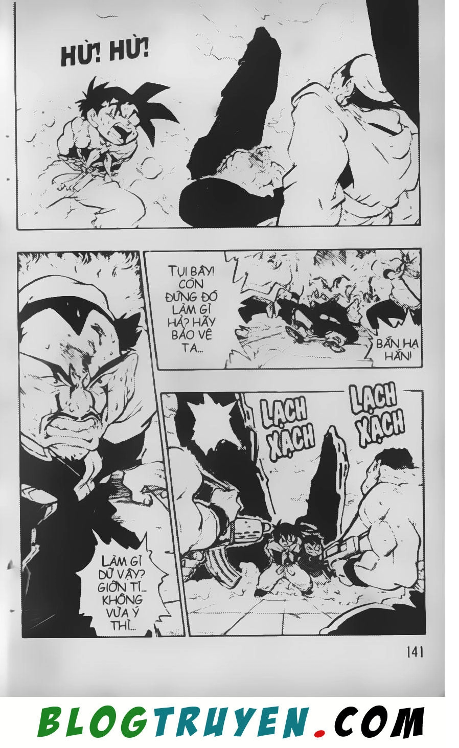 Chú Bé Quyền Năng Chapter 45 - 19