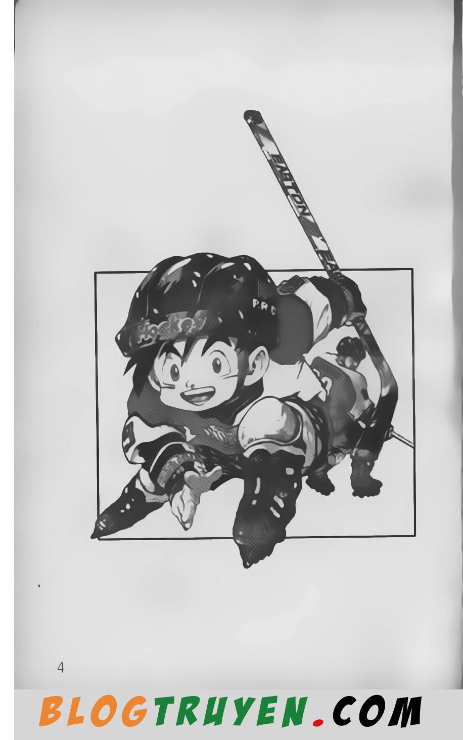 Chú Bé Quyền Năng Chapter 46 - 2