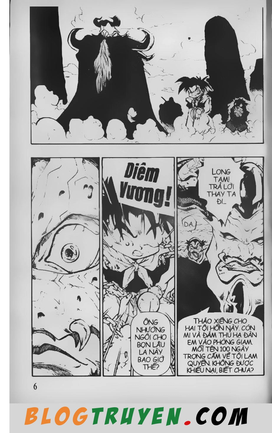 Chú Bé Quyền Năng Chapter 46 - 4