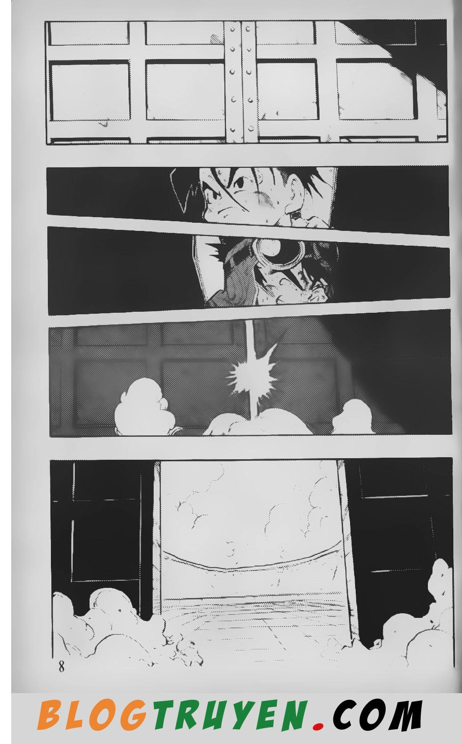 Chú Bé Quyền Năng Chapter 46 - 6