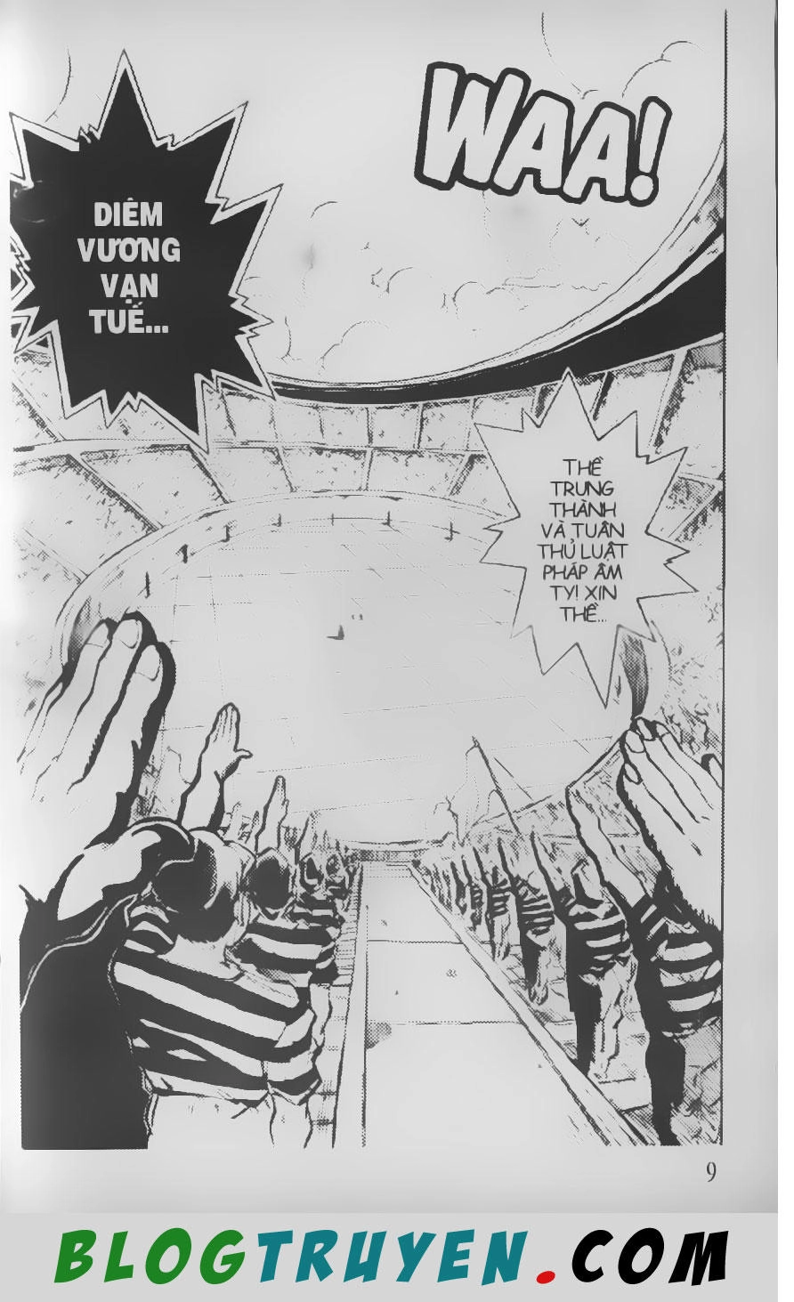 Chú Bé Quyền Năng Chapter 46 - 7