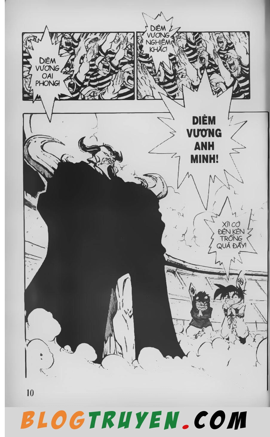 Chú Bé Quyền Năng Chapter 46 - 8