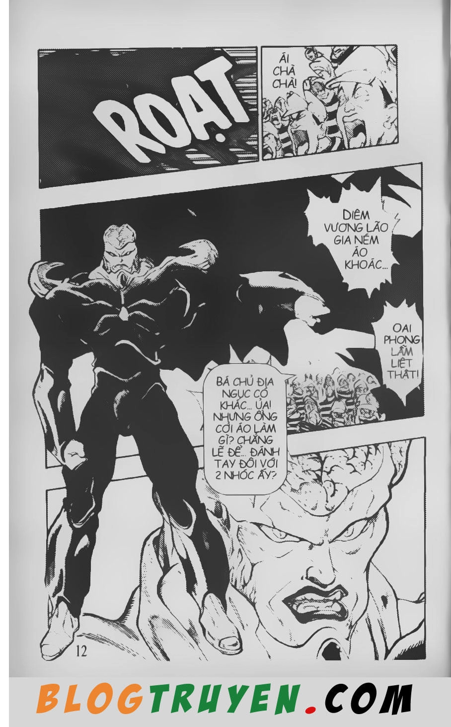 Chú Bé Quyền Năng Chapter 46 - 10