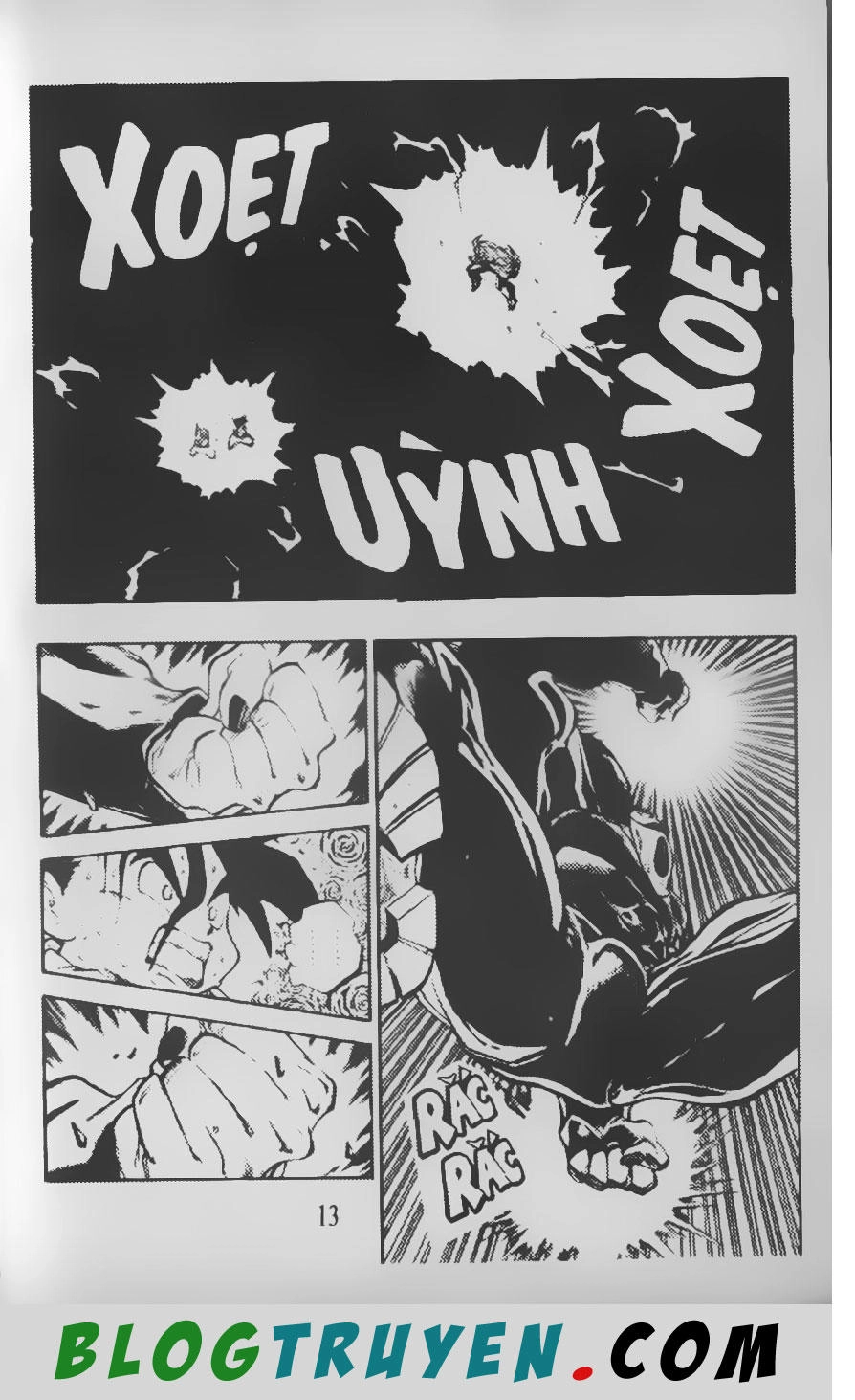 Chú Bé Quyền Năng Chapter 46 - 11