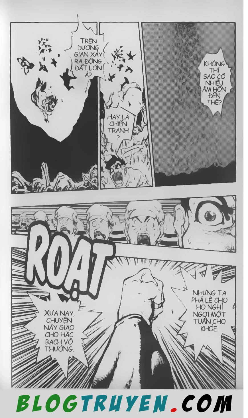 Chú Bé Quyền Năng Chapter 46 - 15