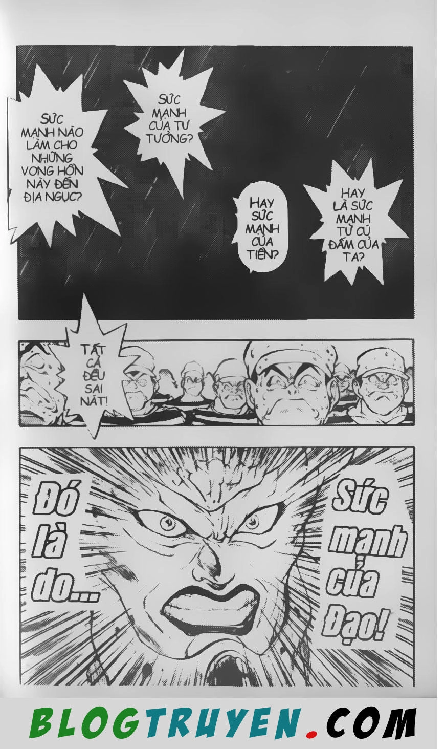 Chú Bé Quyền Năng Chapter 46 - 17