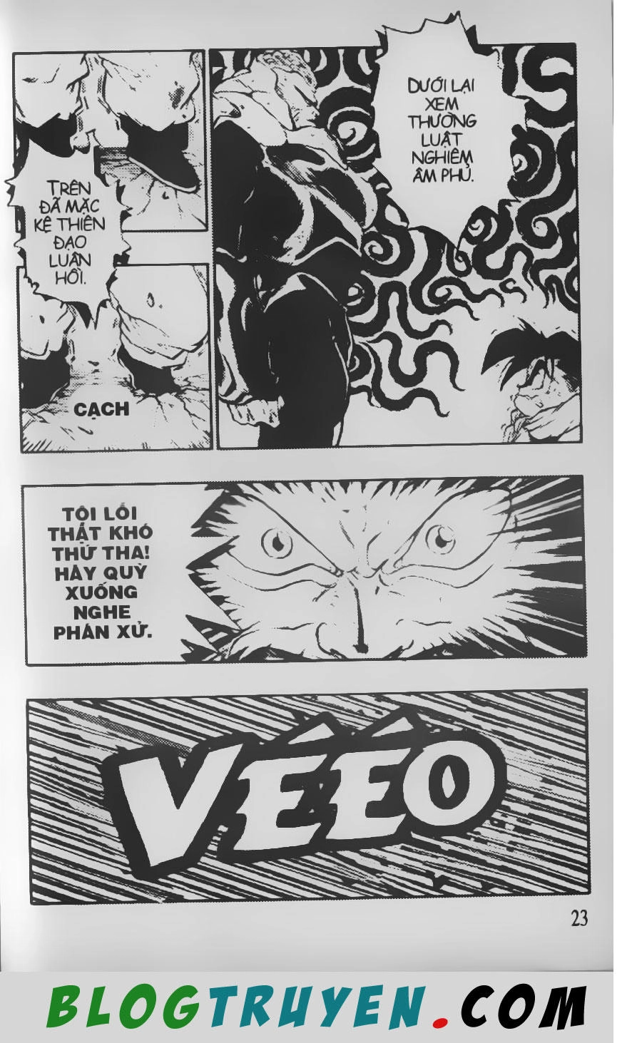 Chú Bé Quyền Năng Chapter 46 - 21