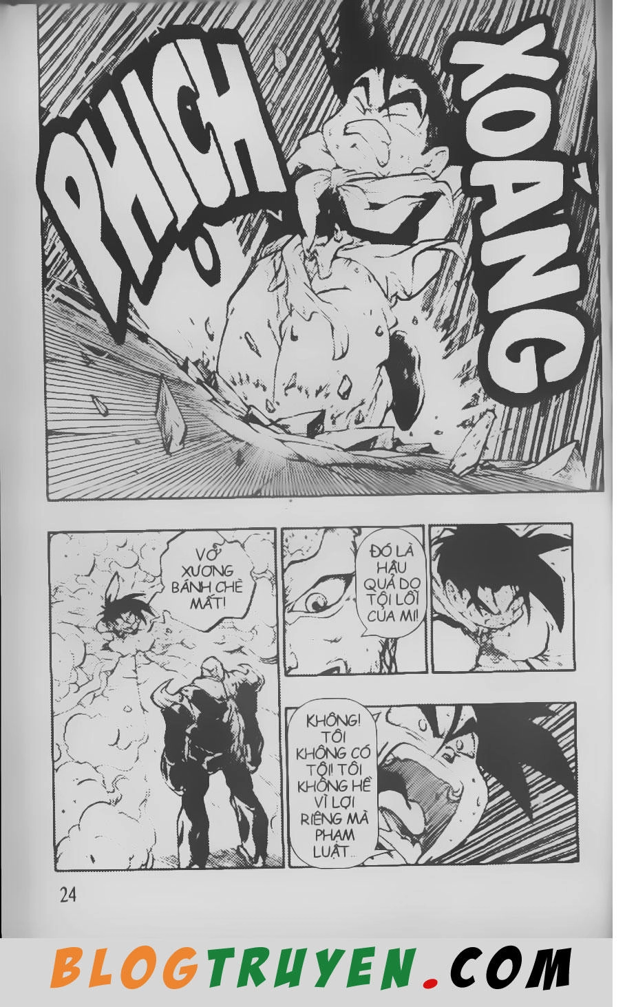 Chú Bé Quyền Năng Chapter 46 - 22