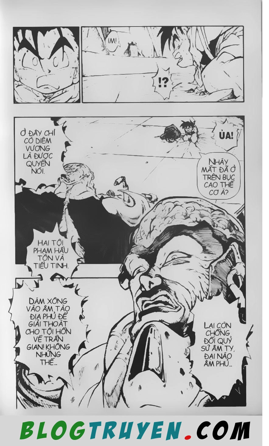 Chú Bé Quyền Năng Chapter 46 - 23