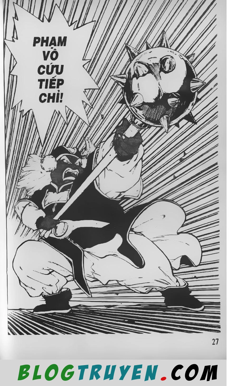 Chú Bé Quyền Năng Chapter 46 - 25