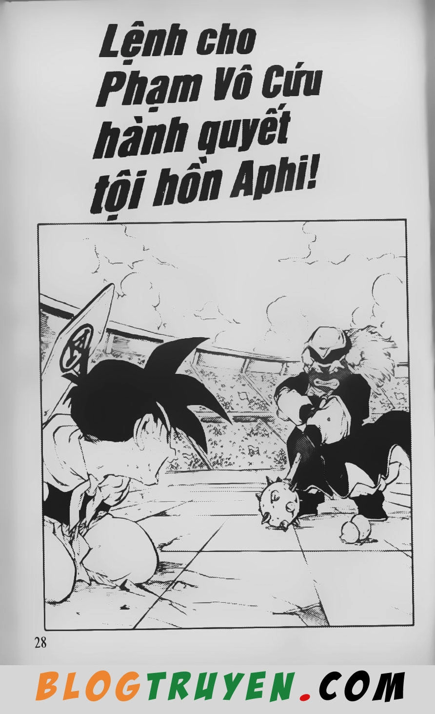 Chú Bé Quyền Năng Chapter 46 - 26