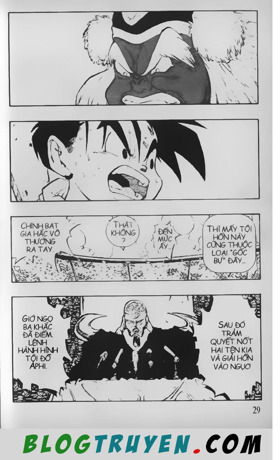 Chú Bé Quyền Năng Chapter 46 - 27