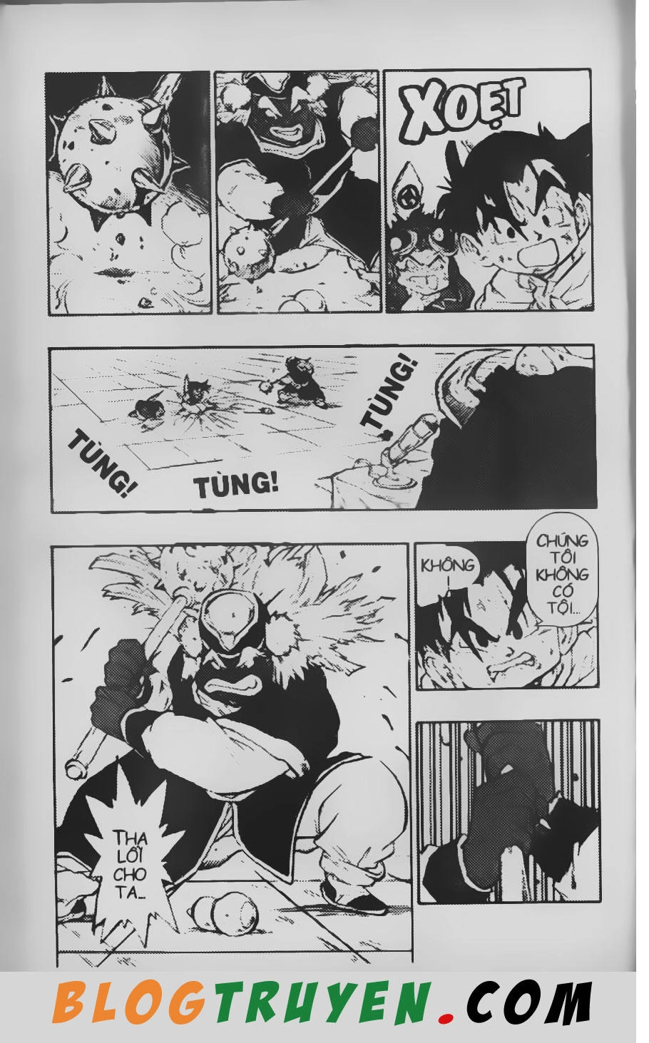 Chú Bé Quyền Năng Chapter 46 - 28