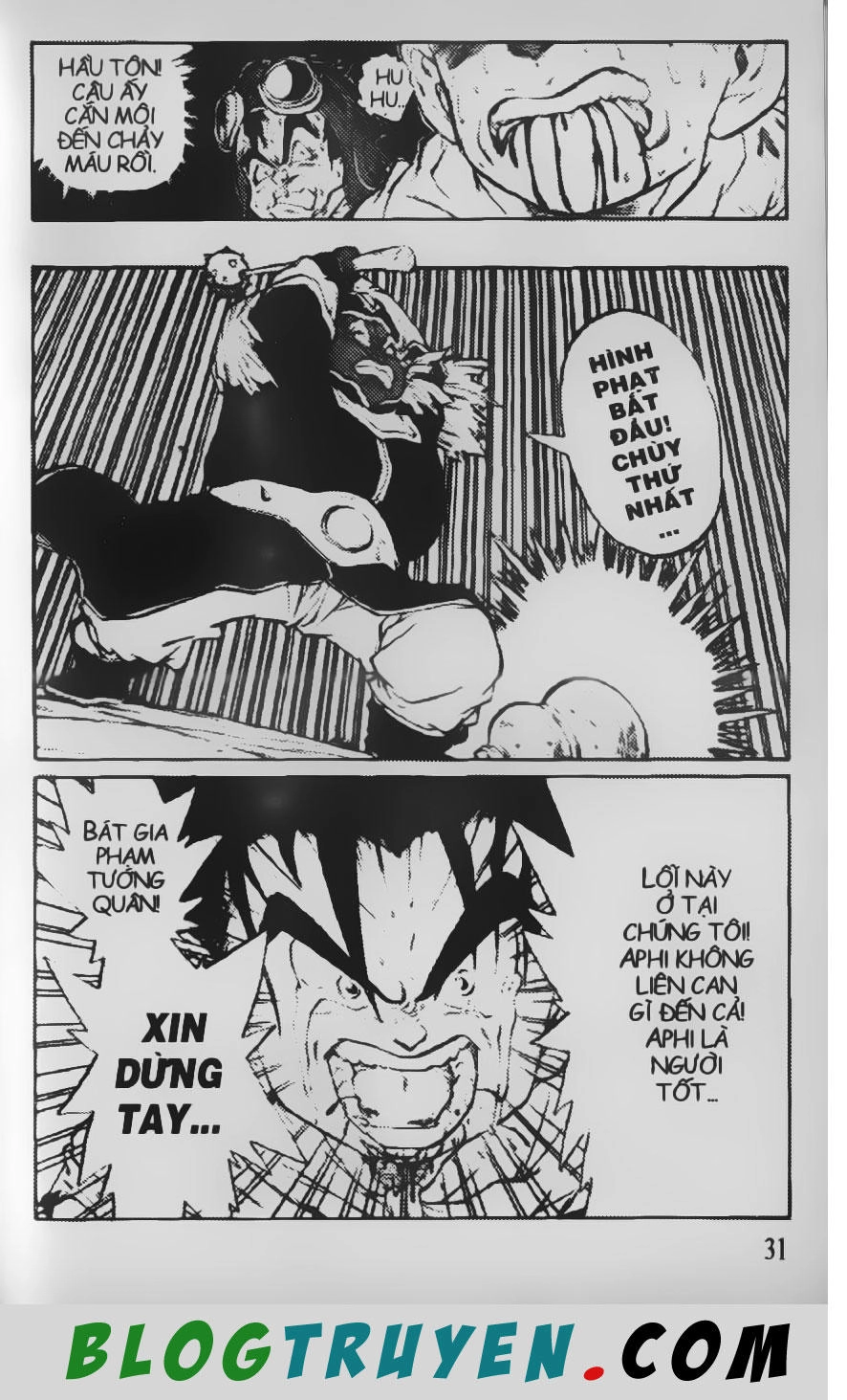 Chú Bé Quyền Năng Chapter 46 - 29