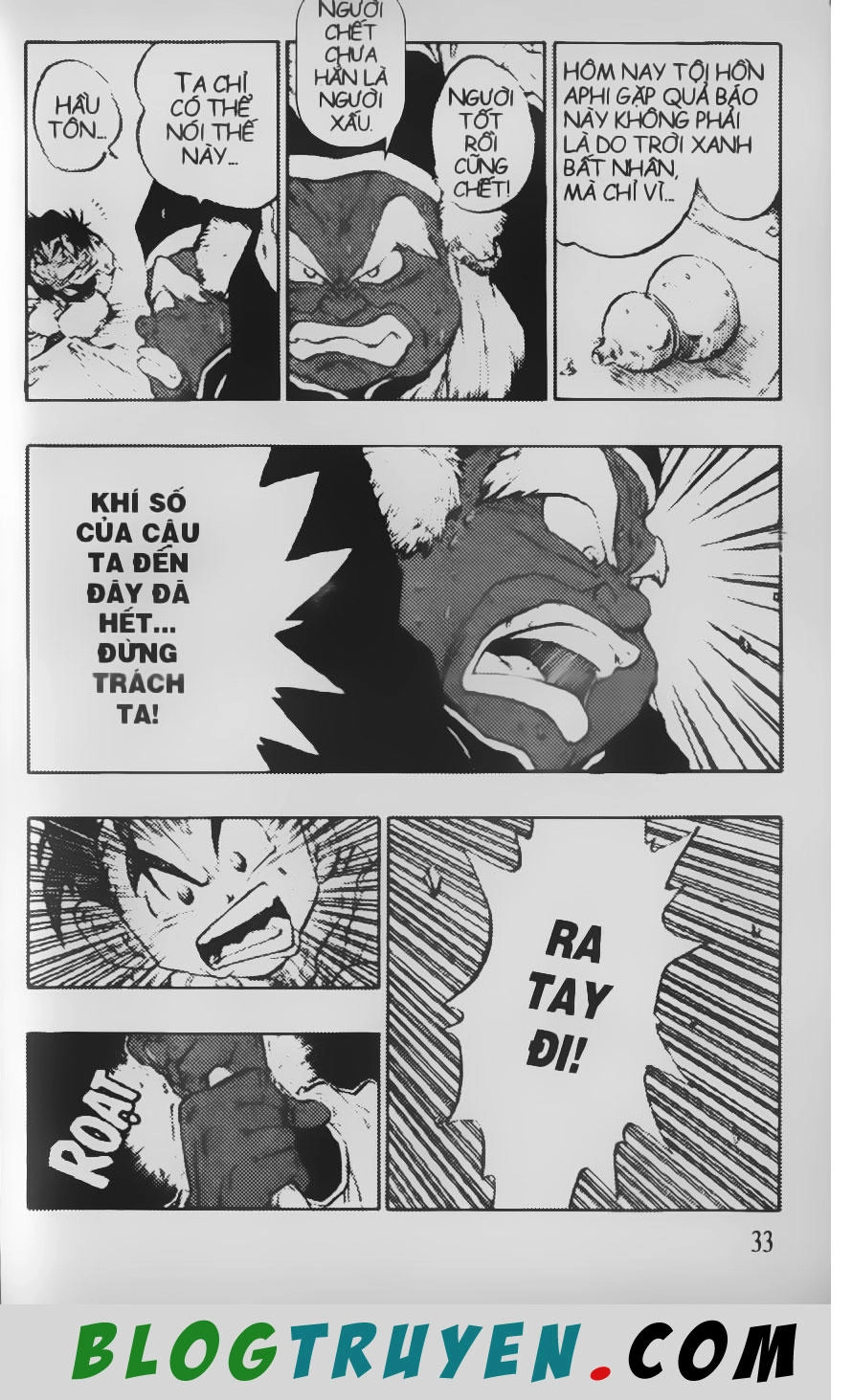 Chú Bé Quyền Năng Chapter 46 - 31